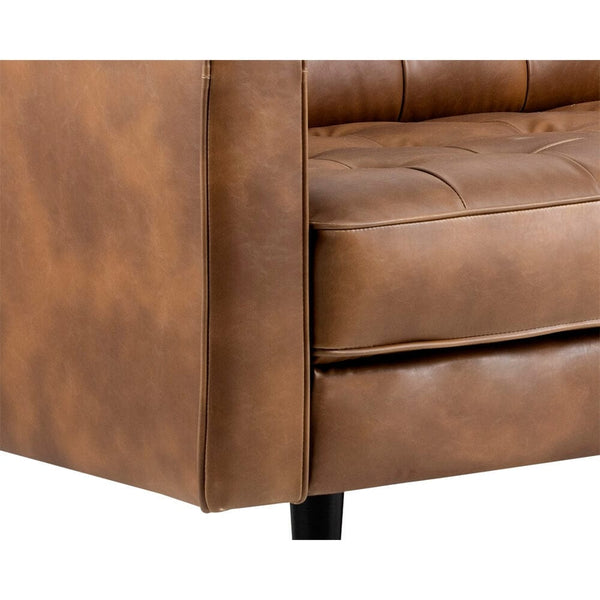 Home Fashion Donnie Sofa Tobacco Tan