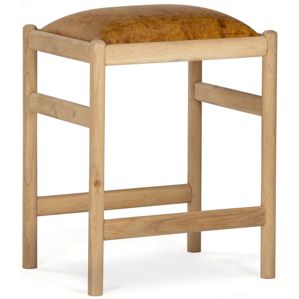 home fashion Dove Counter Stool Caramel