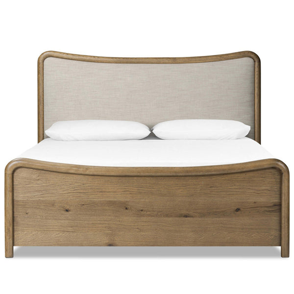 Home Fashion Dover Bed Hockney Linen By Four Hands