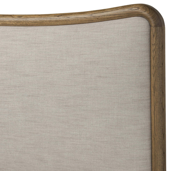 Home Fashion Dover Bed Hockney Linen By Four Hands