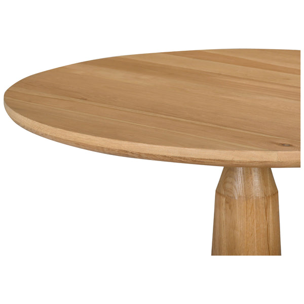 Home Fashion Dowel Counter Table Natural