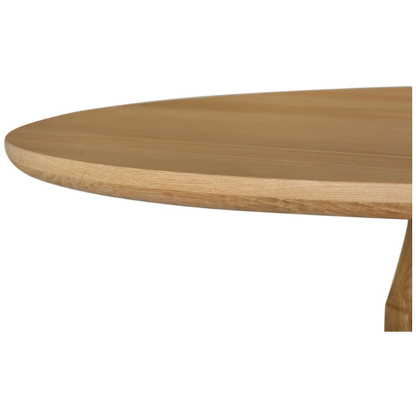 Home Fashion Dowel Counter Table Natural