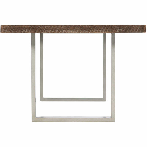 Home Fashion Draper Rectangular Dining Table