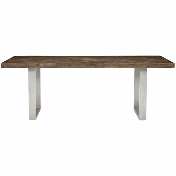 home fashion Draper Rectangular Dining Table