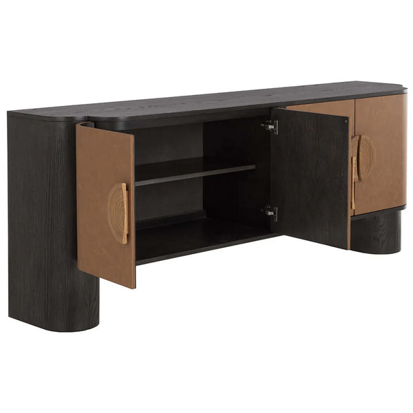 Home Fashion Dresden Sideboard Cognac