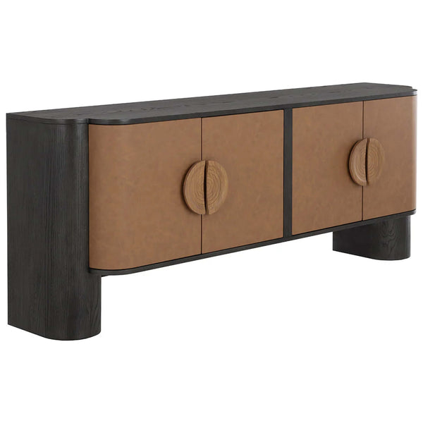 home fashion Dresden Sideboard Cognac