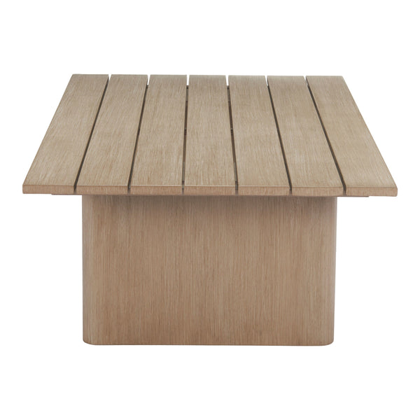 Home Fashion Duna Coffee Table Natural