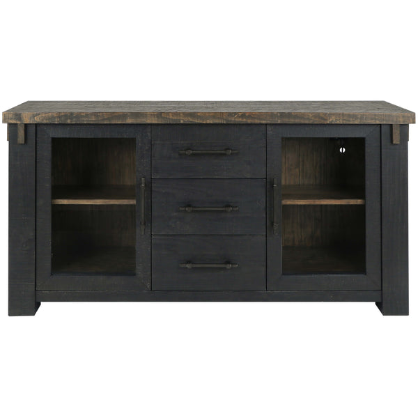 Home Fashion Duncan Buffet Carbon