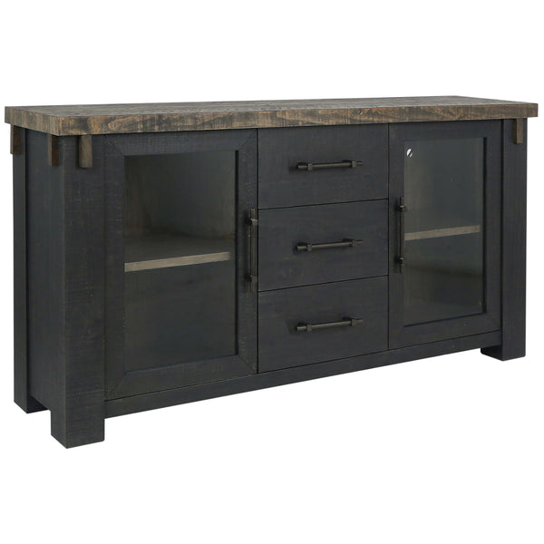 Home Fashion Duncan Buffet Carbon
