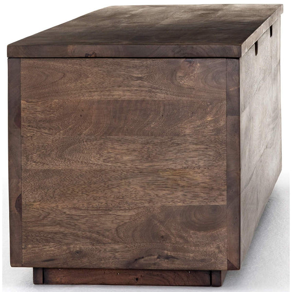 Home Fashion Duncan Trunk Aged Brown By Four Hands