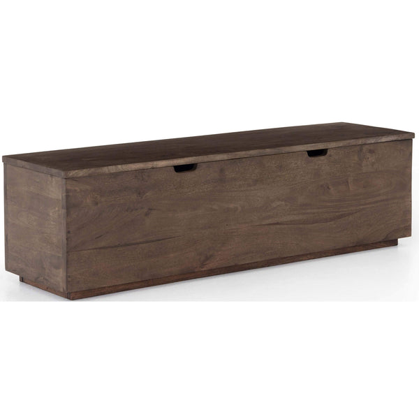home fashion Duncan Trunk Aged Brown by Four Hands
