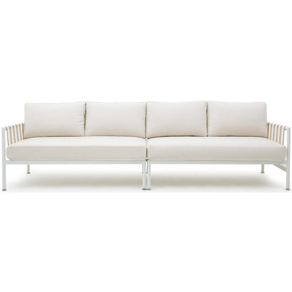 home fashion Dunes Outdoor Sofa Cream