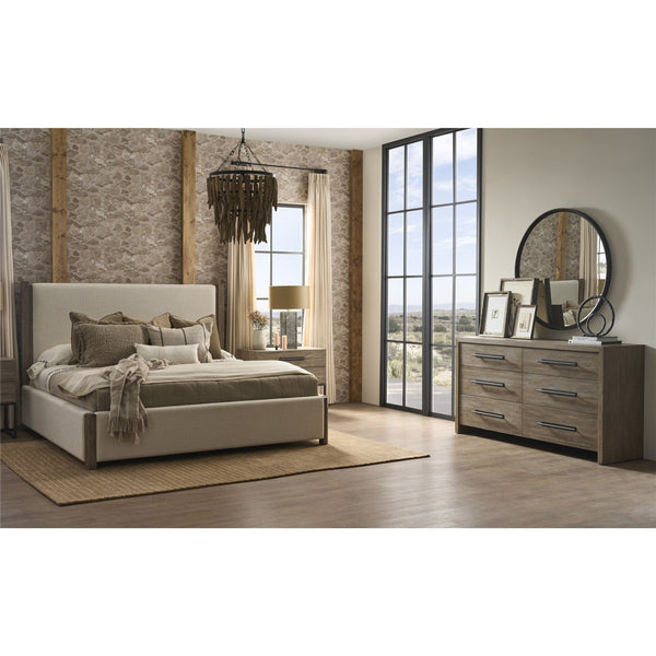 Home Fashion Dwell Boulder Bed Asbury Oatmeal
