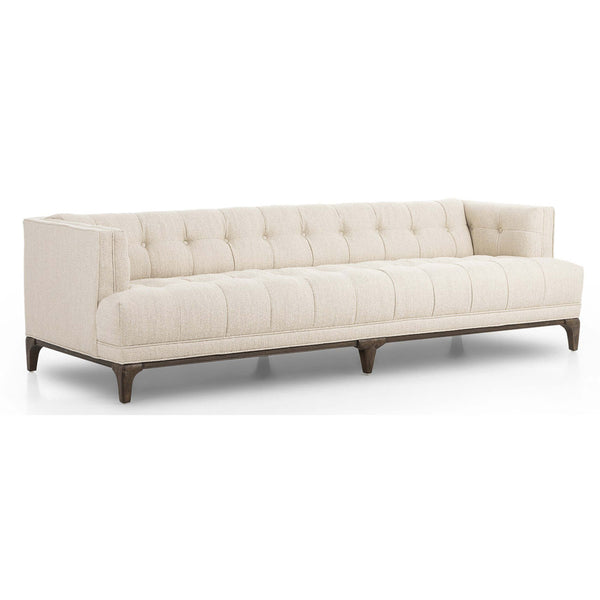 Home Fashion Dylan Sofa Kerbey Taupe By Four Hands