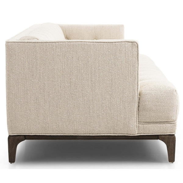 Home Fashion Dylan Sofa Kerbey Taupe By Four Hands