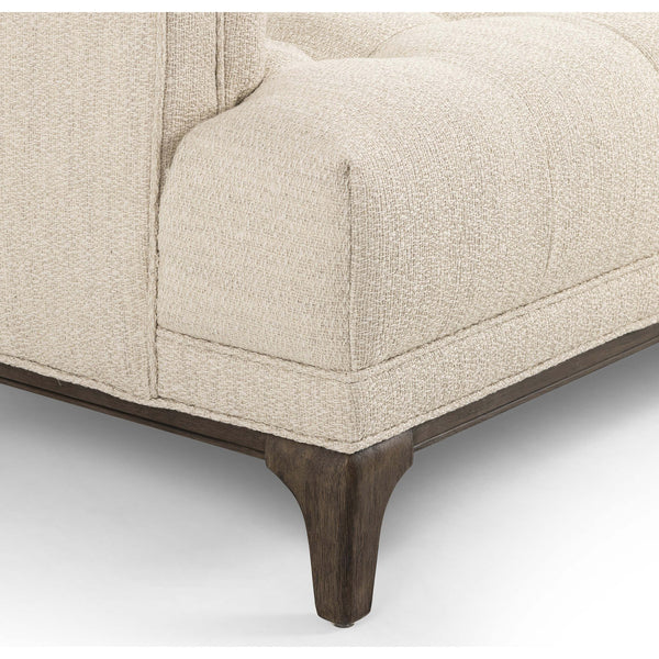 Home Fashion Dylan Sofa Kerbey Taupe By Four Hands