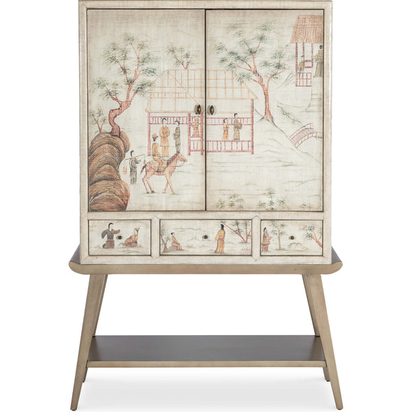 Home Fashion Dynasty Chest