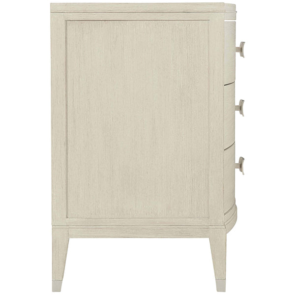 Home Fashion East Hampton Nightstand