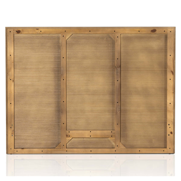 Home Fashion Eaton Bed Amber Oak By Four Hands