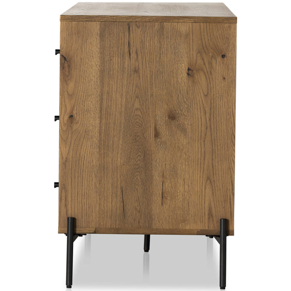 Home Fashion Eaton Dresser Amber Oak By Four Hands