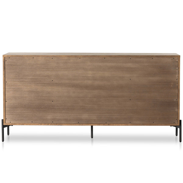 Home Fashion Eaton Dresser Amber Oak By Four Hands