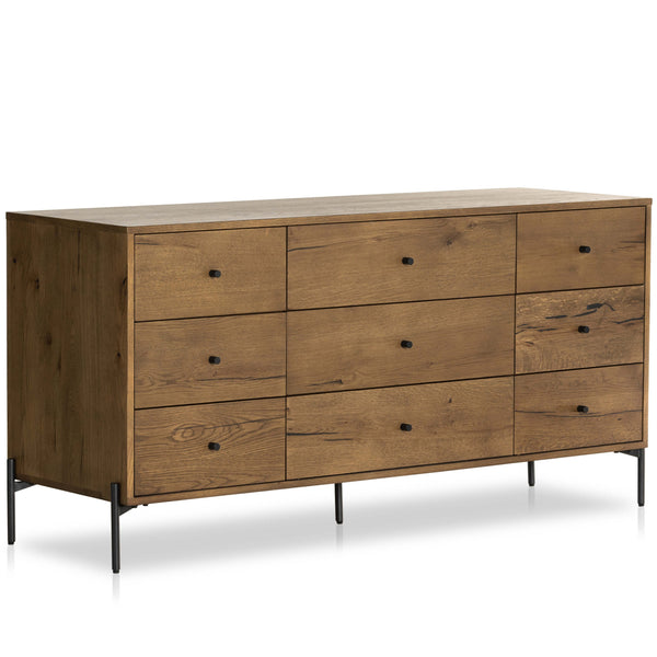home fashion Eaton Dresser Amber Oak by Four Hands