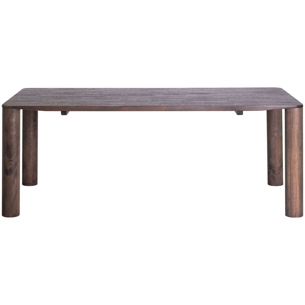 Home Fashion Eazy Dining Table Espresso