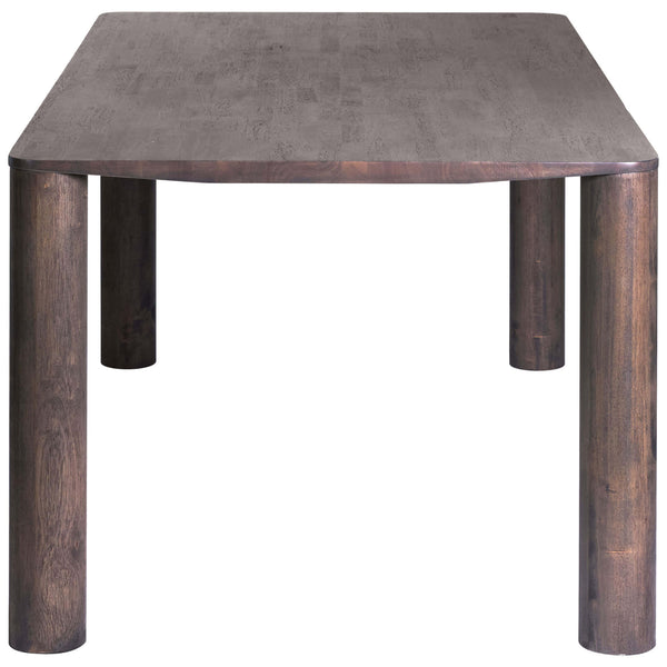 Home Fashion Eazy Dining Table Espresso