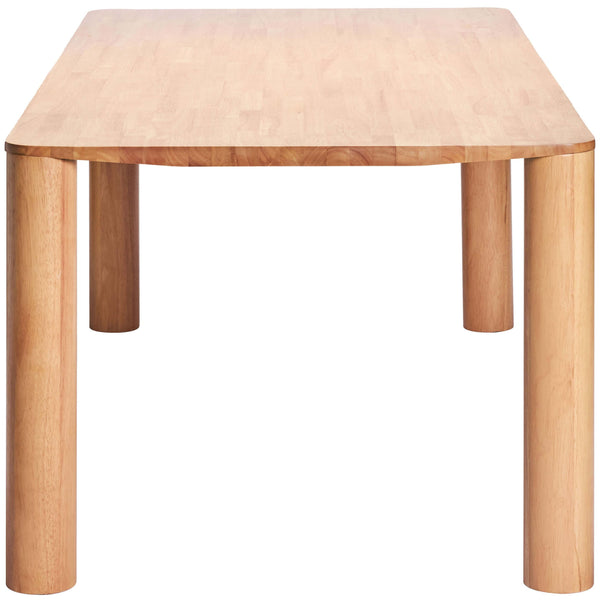 Home Fashion Eazy Dining Table Natural