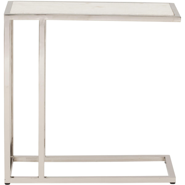 Home Fashion Echelon Sofa Hugger End Table