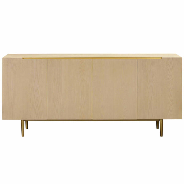 Home Fashion Echo Sideboard Natural