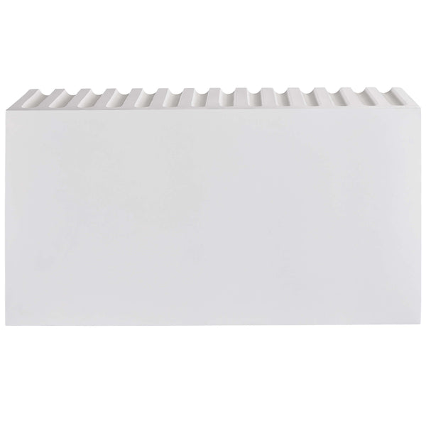 Home Fashion Edisto Outdoor Cocktail Table