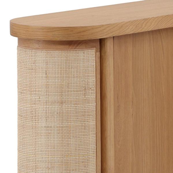 Home Fashion Elara Sideboard Natural