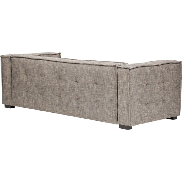 Home Fashion Element Sofa Gray