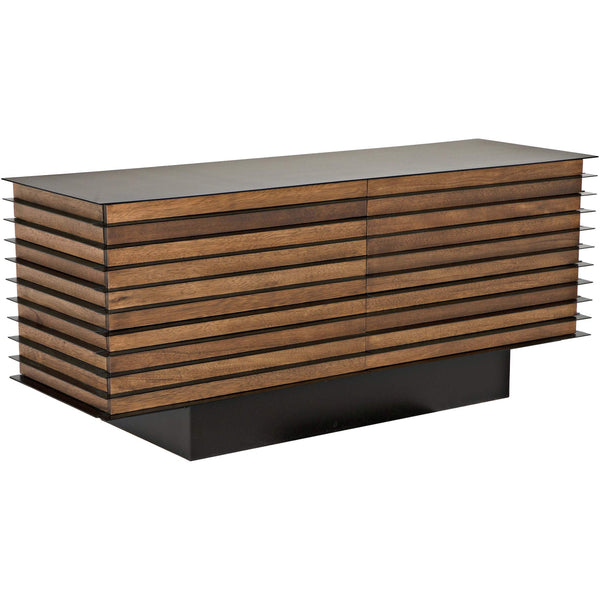 home fashion Elevation Sideboard Dark Walnut