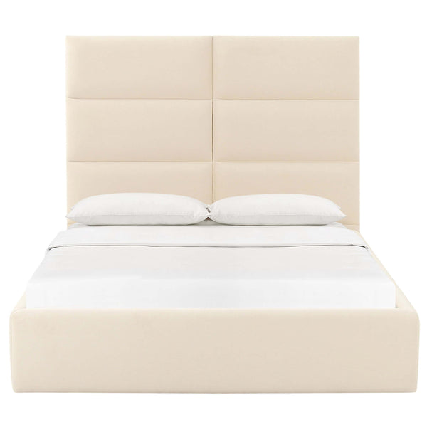 Home Fashion Eliana Bed Cream