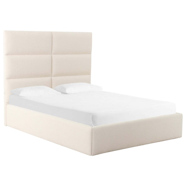 home fashion Eliana Boucle Bed Cream