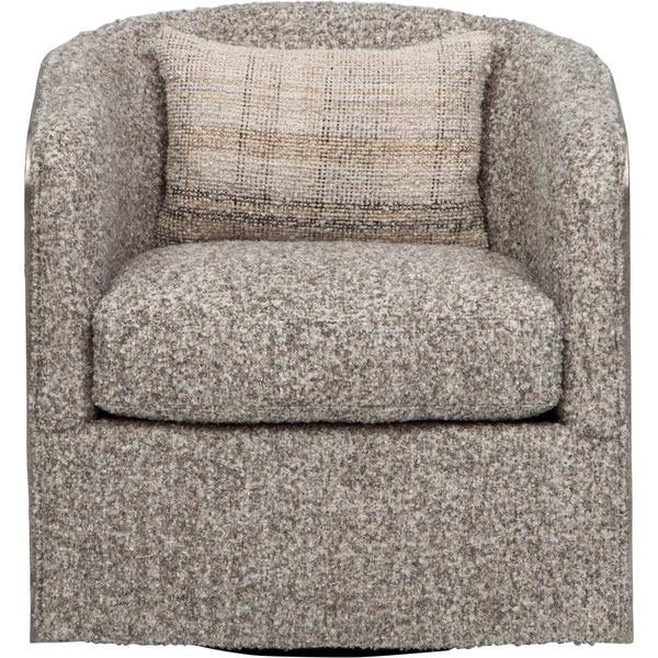 Home Fashion Eliot Swivel Chair 1124-010