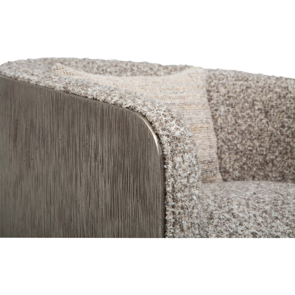 Home Fashion Eliot Swivel Chair 1124-010