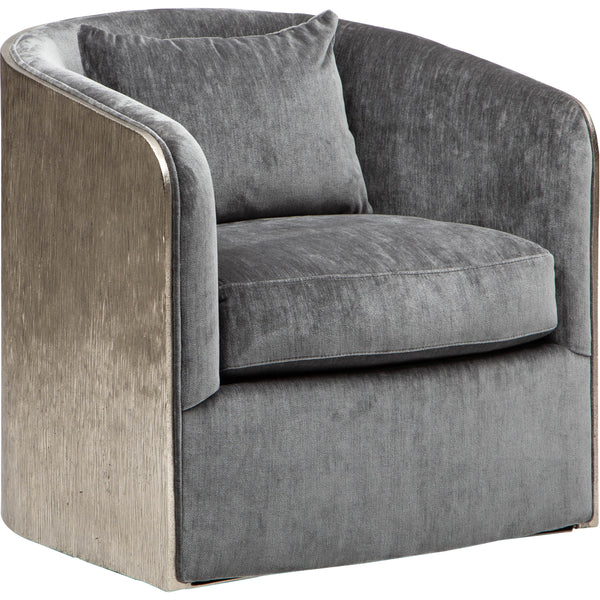 home fashion Eliot Swivel Chair 1254-014