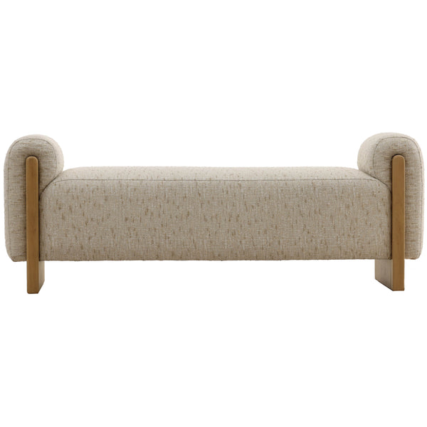 Home Fashion Eliott Bench Cream
