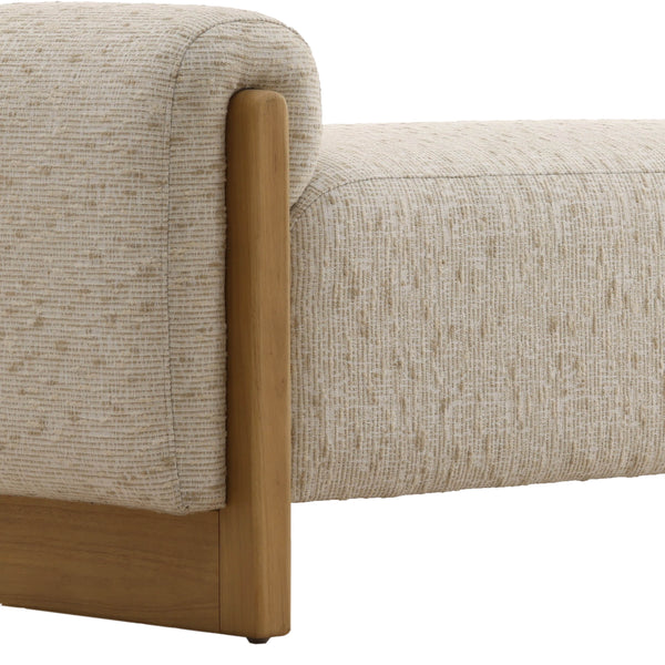 Home Fashion Eliott Bench Cream