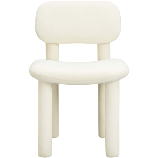 Home Fashion Elise Dining Chair Ivory