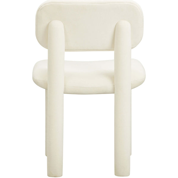 Home Fashion Elise Dining Chair Ivory