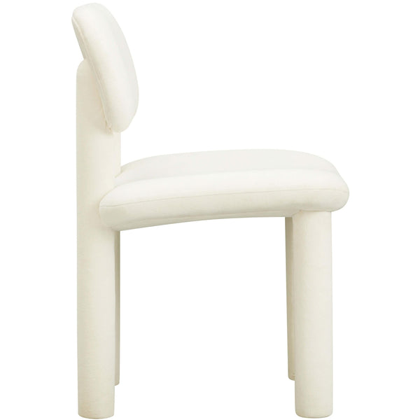 Home Fashion Elise Dining Chair Ivory