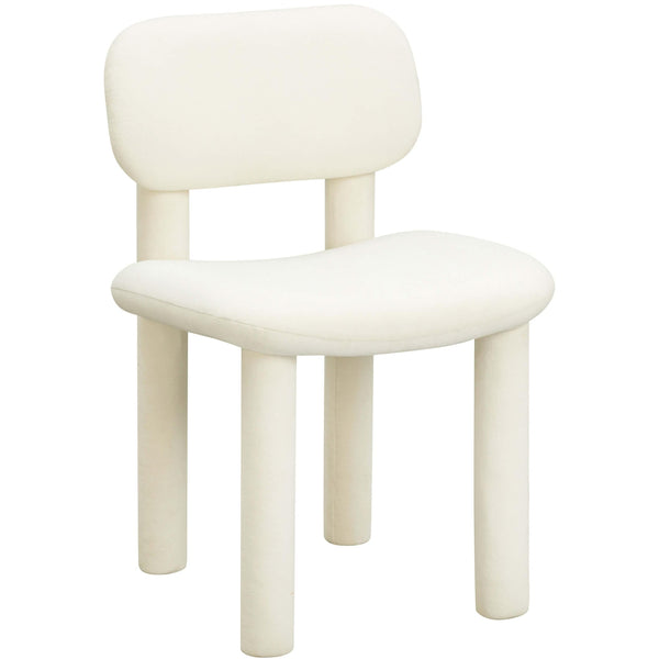 home fashion Elise Dining Chair Ivory