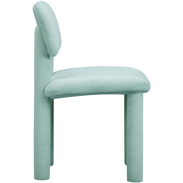 Home Fashion Elise Dining Chair Pale Blue