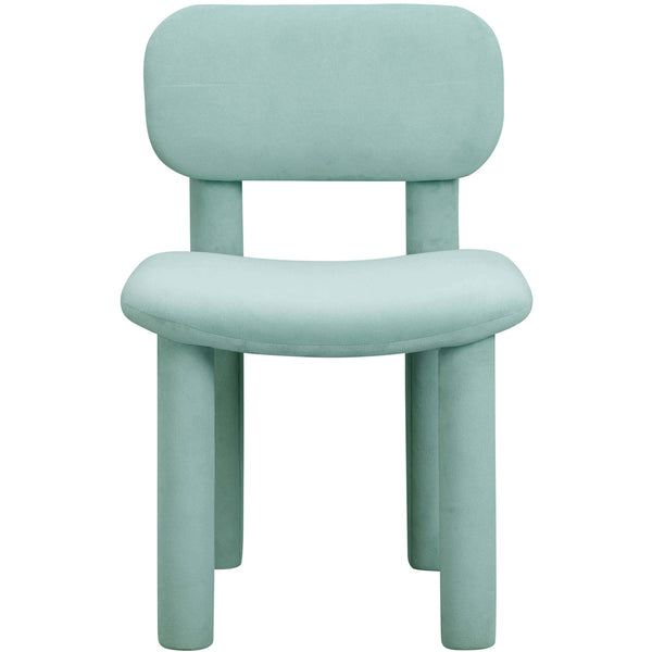 Home Fashion Elise Dining Chair Pale Blue
