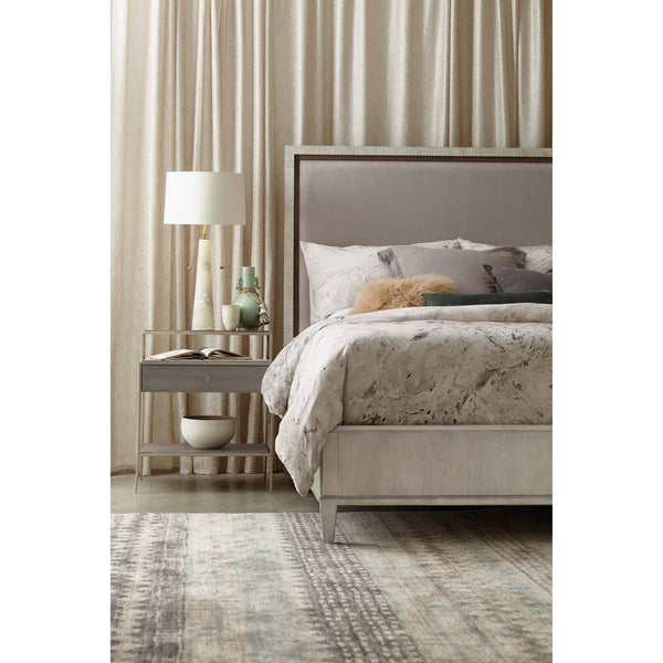 Home Fashion Elixir Leg Nightstand