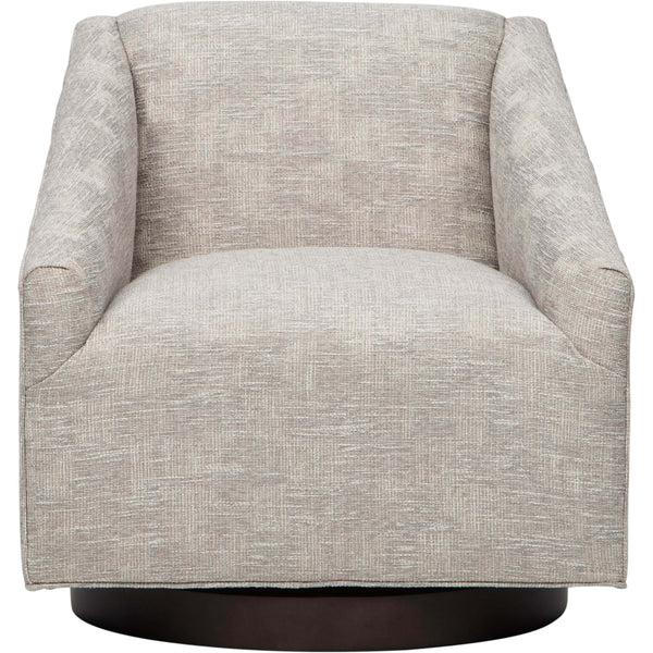 Home Fashion Ellie Swivel Chair Teagan Cloud